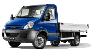 35C Flat Bed Chassis