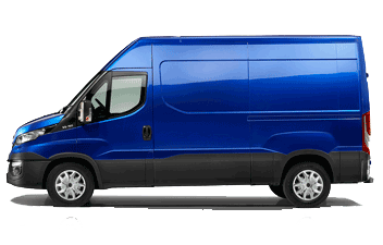 Iveco Daily Van Range